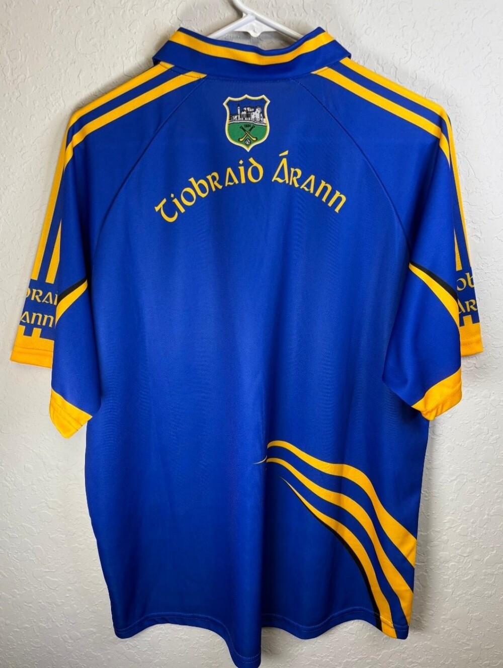 O'Neills Skoda Jersey 100% Polyester, Size XL. Made In Ireland - Picture 13 of 13
